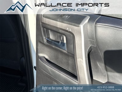 2021 Toyota 4Runner SR5