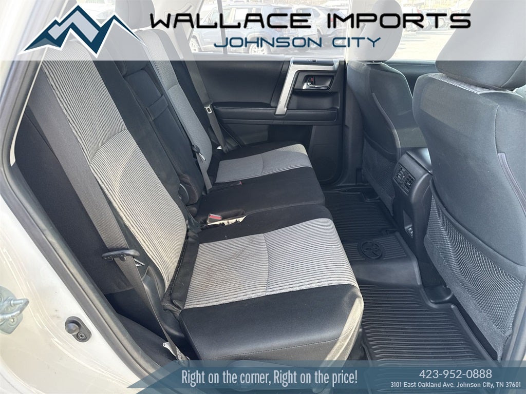 2021 Toyota 4Runner SR5