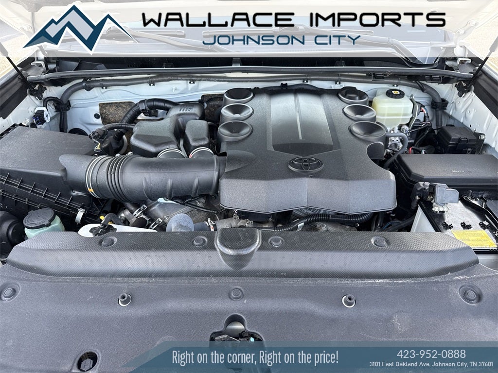 2021 Toyota 4Runner SR5