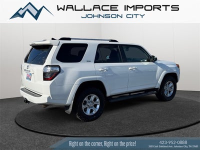2021 Toyota 4Runner SR5