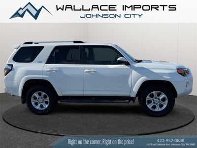 2021 Toyota 4Runner SR5