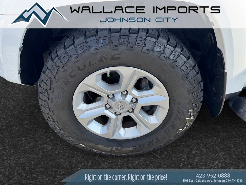 2021 Toyota 4Runner SR5