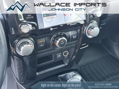 2024 Toyota 4Runner TRD Off-Road Premium