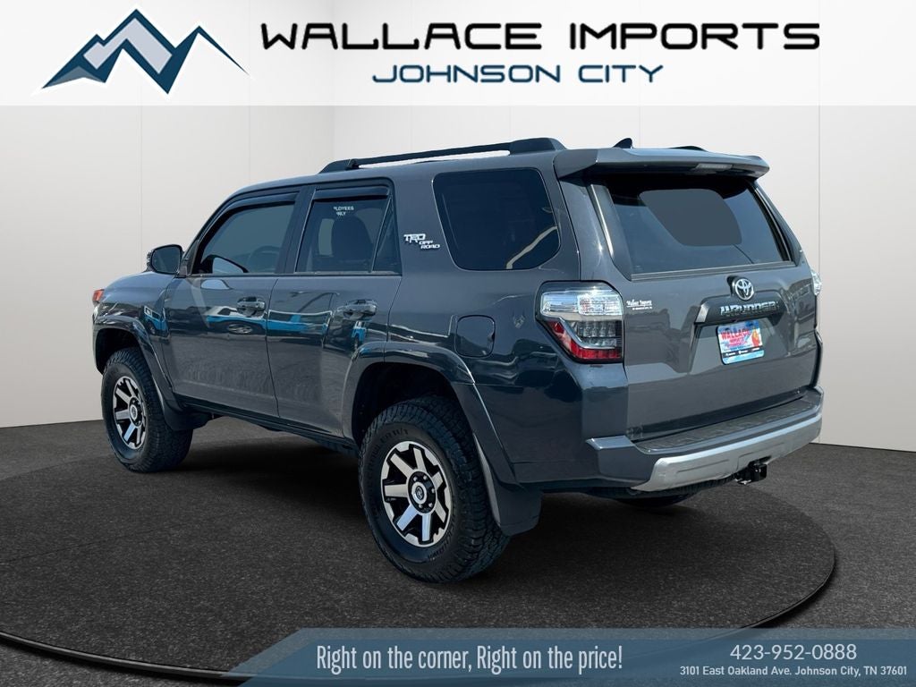 2024 Toyota 4Runner TRD Off-Road Premium