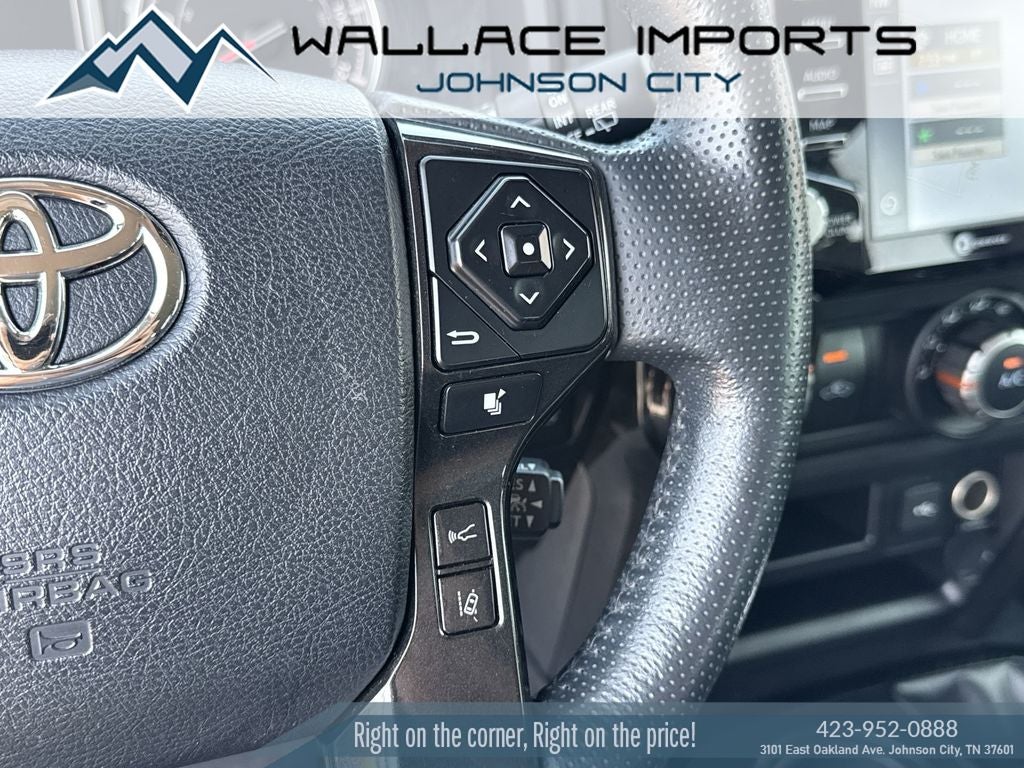 2024 Toyota 4Runner TRD Off-Road Premium
