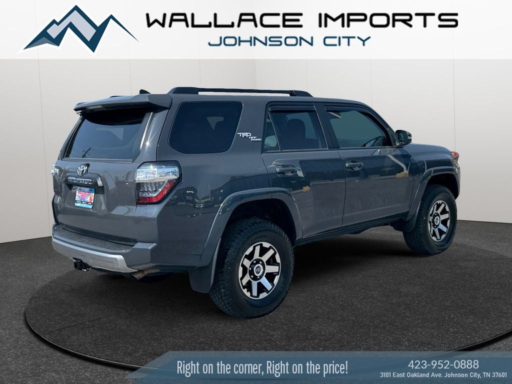 2024 Toyota 4Runner TRD Off-Road Premium