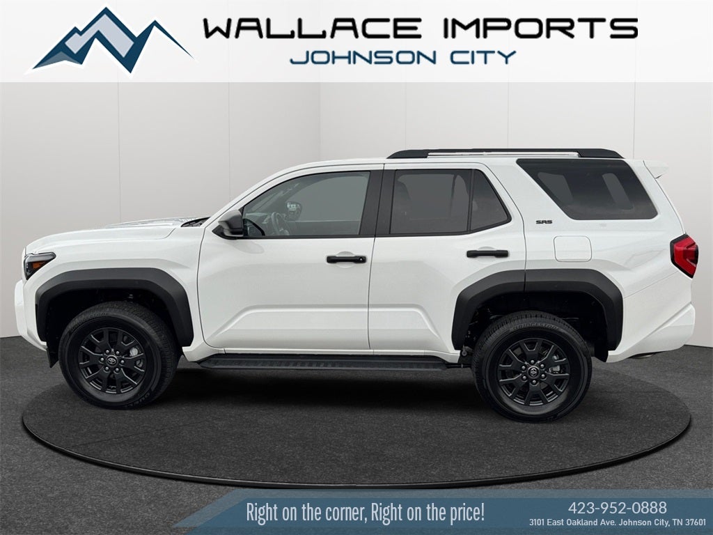 2025 Toyota 4Runner SR5