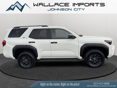 2025 Toyota 4Runner SR5