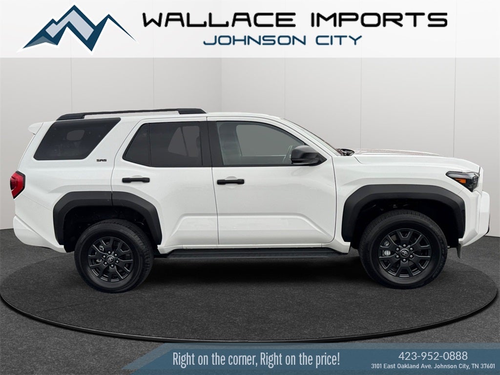 2025 Toyota 4Runner SR5