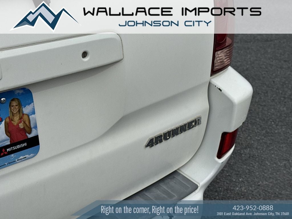 2005 Toyota 4Runner Limited V6