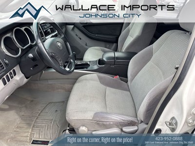 2005 Toyota 4Runner Limited V6