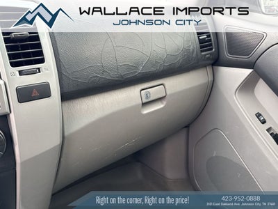 2005 Toyota 4Runner Limited V6