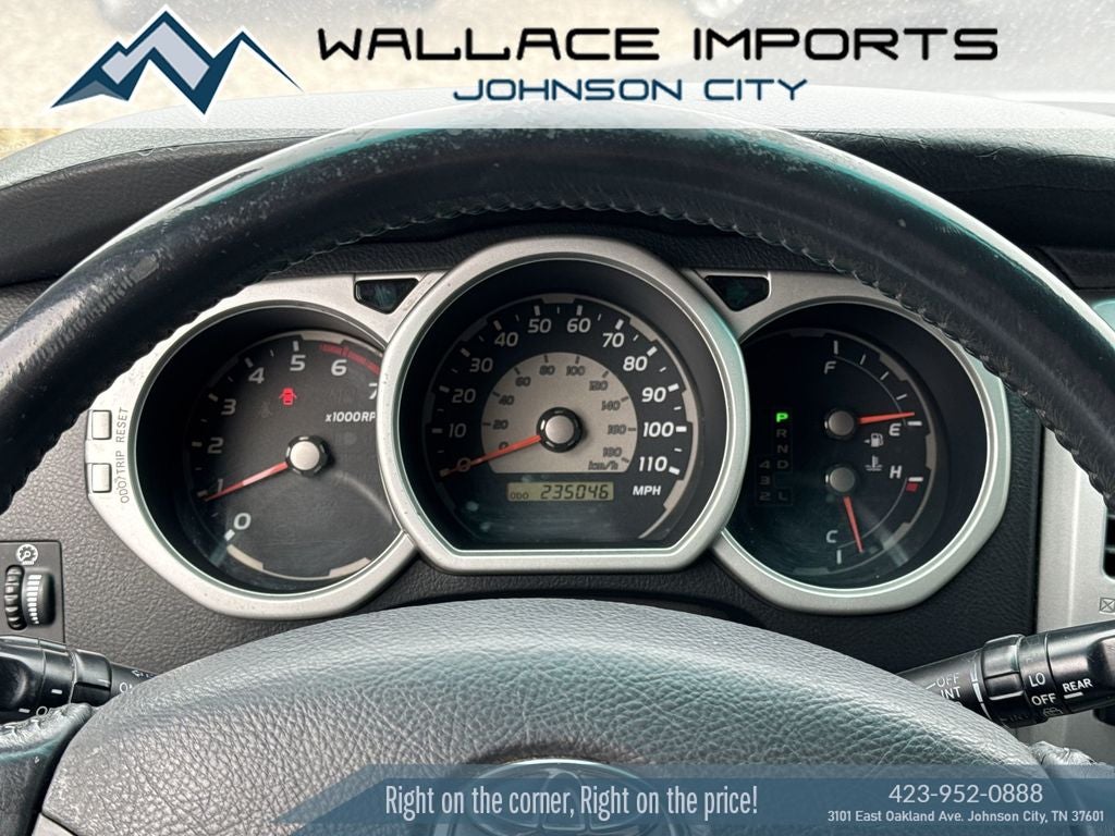 2005 Toyota 4Runner Limited V6