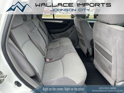 2005 Toyota 4Runner Limited V6