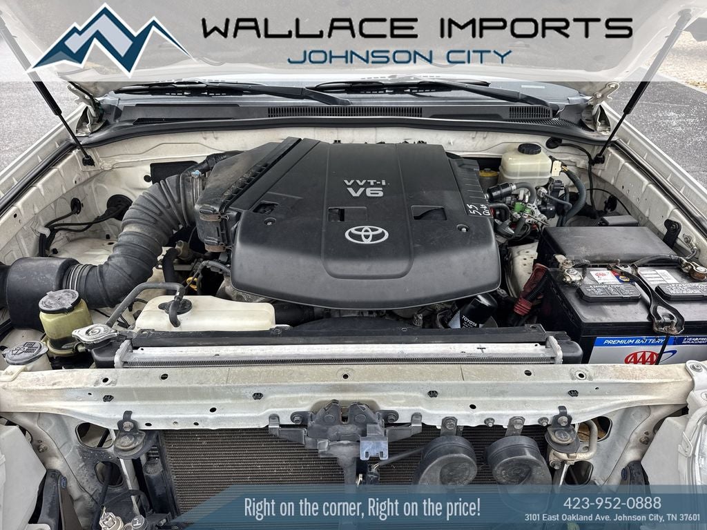 2005 Toyota 4Runner Limited V6