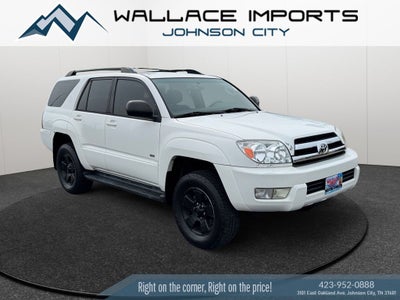 2005 Toyota 4Runner Limited V6