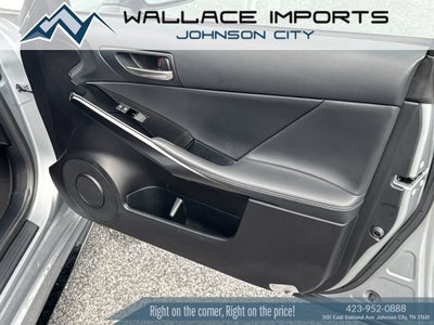 2024 Lexus IS 350 F SPORT Design