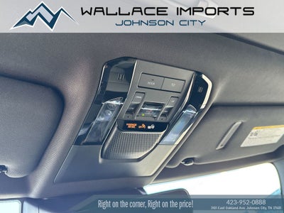 2024 Lexus GX 550 Overtrail+