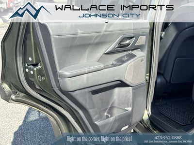 2024 Lexus GX 550 Overtrail+