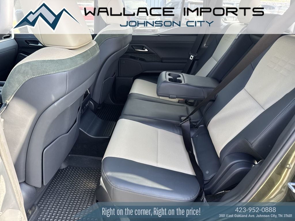 2024 Lexus GX 550 Overtrail+