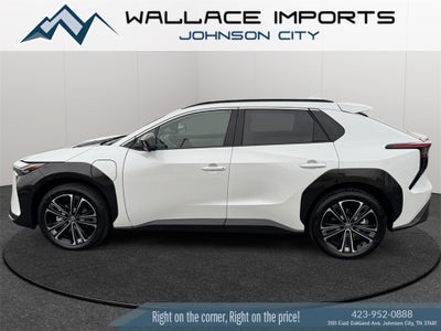 2024 Toyota bZ4X Limited