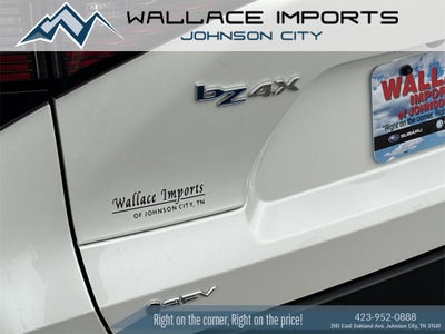 2024 Toyota bZ4X Limited