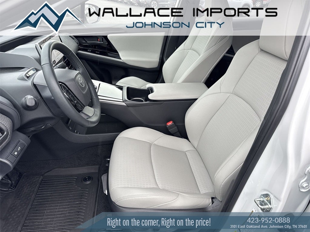 2024 Toyota bZ4X Limited