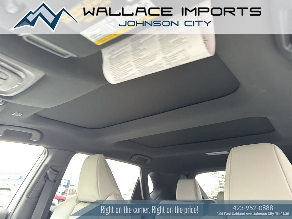 2024 Toyota bZ4X Limited