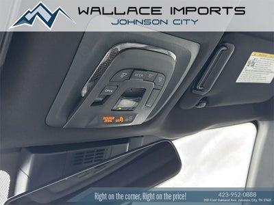 2024 Toyota bZ4X Limited