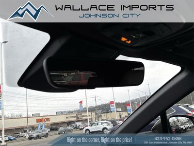 2024 Toyota bZ4X Limited