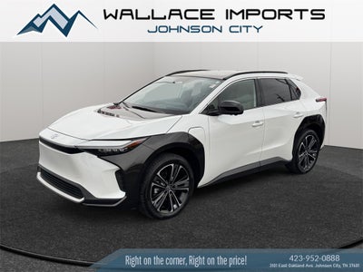 2024 Toyota bZ4X Limited
