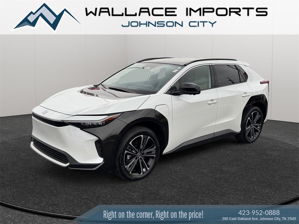 2024 Toyota bZ4X Limited