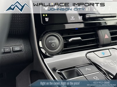 2024 Toyota bZ4X Limited