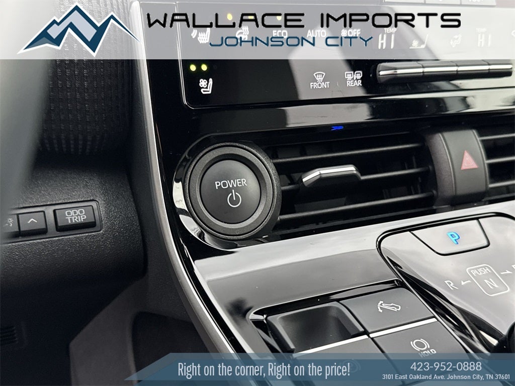 2024 Toyota bZ4X Limited