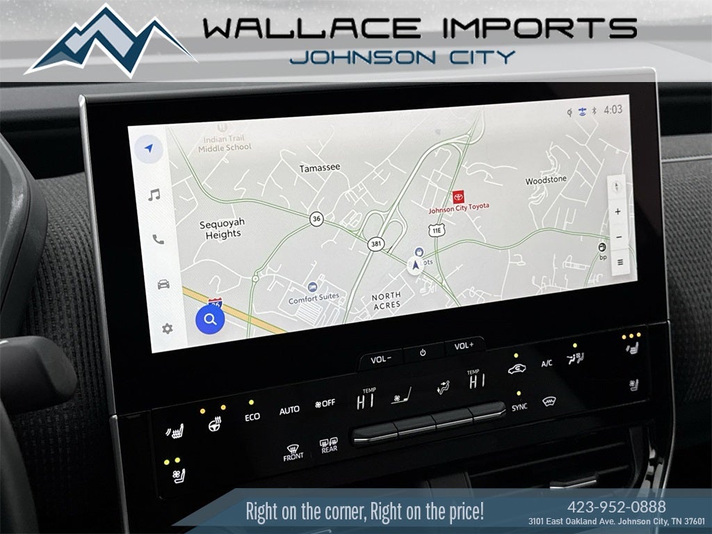 2024 Toyota bZ4X Limited