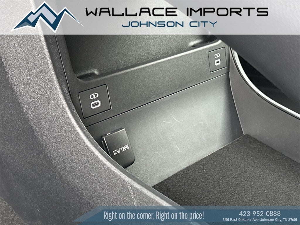 2024 Toyota bZ4X Limited