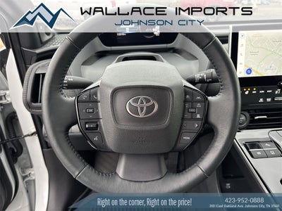 2024 Toyota bZ4X Limited