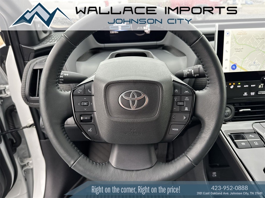 2024 Toyota bZ4X Limited