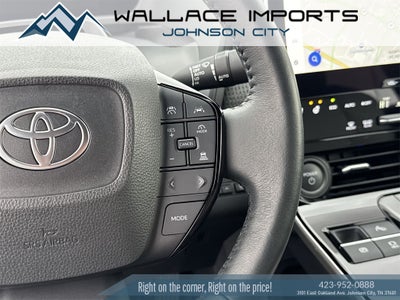 2024 Toyota bZ4X Limited