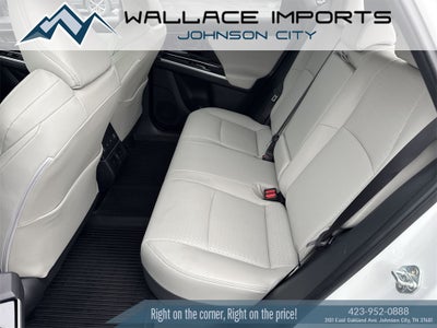 2024 Toyota bZ4X Limited