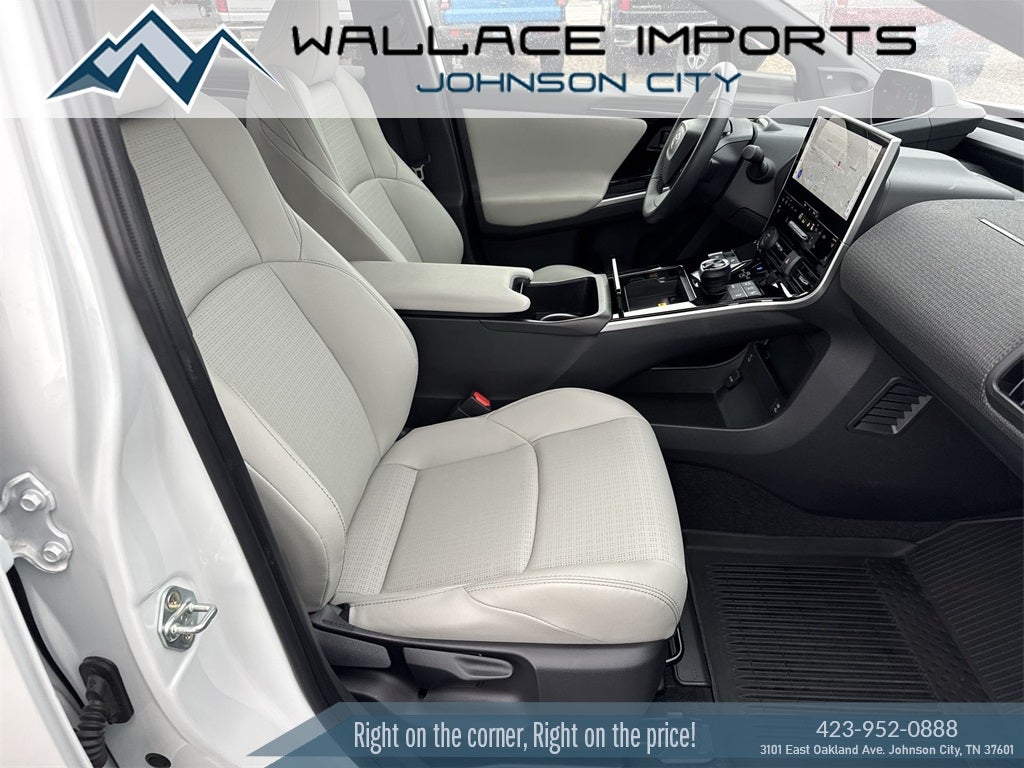 2024 Toyota bZ4X Limited