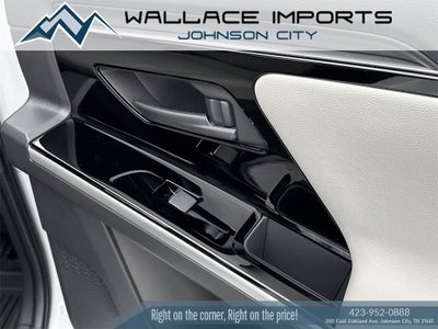 2024 Toyota bZ4X Limited