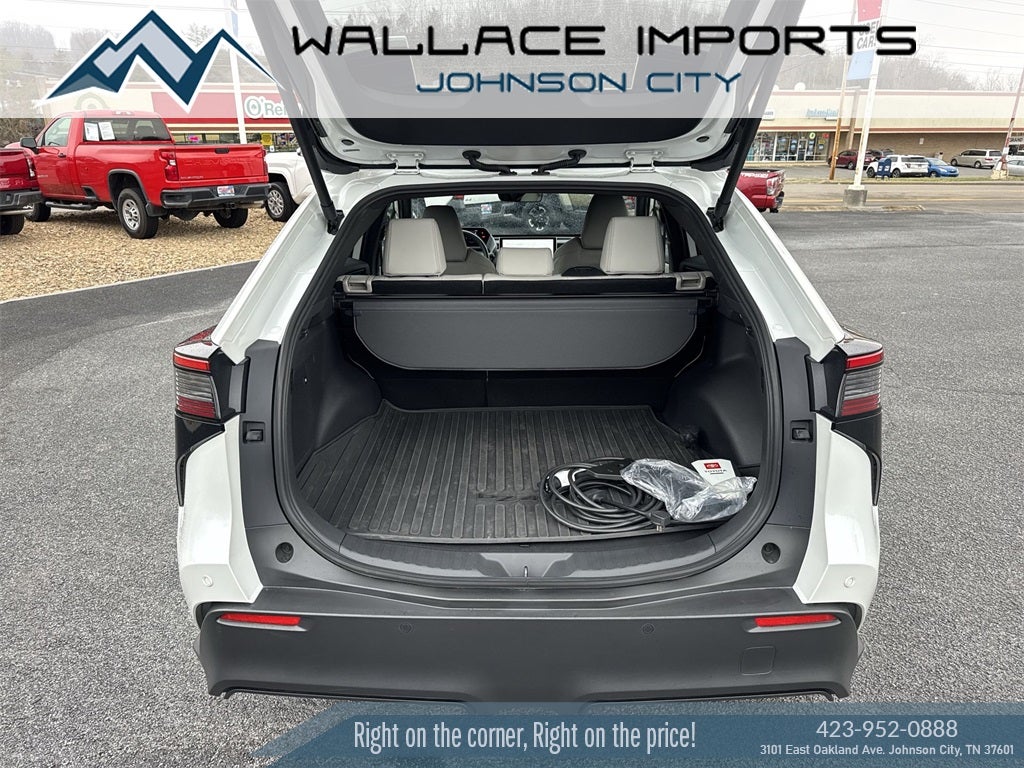 2024 Toyota bZ4X Limited