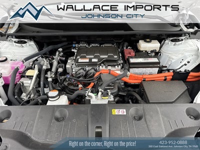 2024 Toyota bZ4X Limited