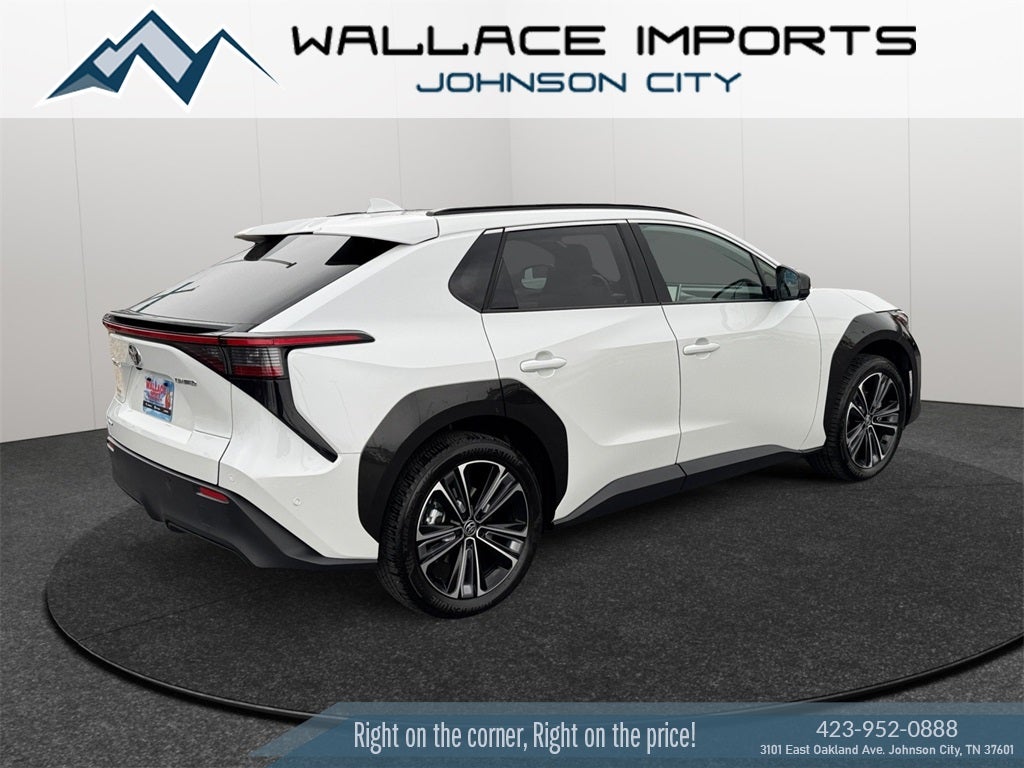 2024 Toyota bZ4X Limited