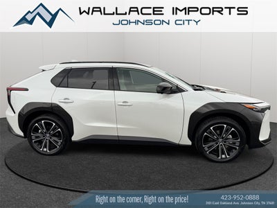 2024 Toyota bZ4X Limited