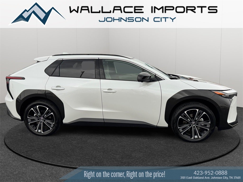 2024 Toyota bZ4X Limited