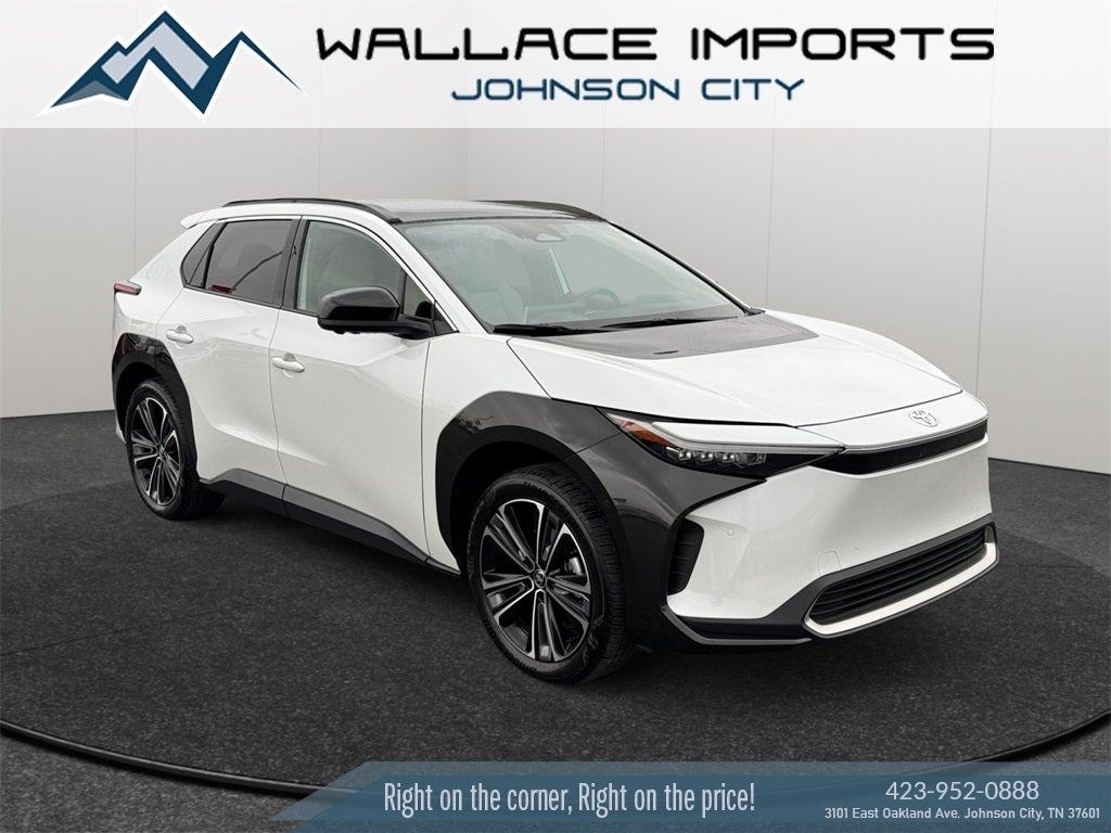 2024 Toyota bZ4X Limited