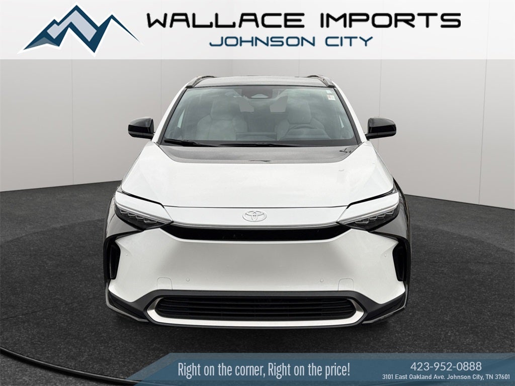 2024 Toyota bZ4X Limited