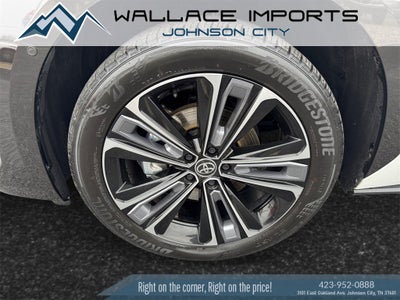 2024 Toyota bZ4X Limited